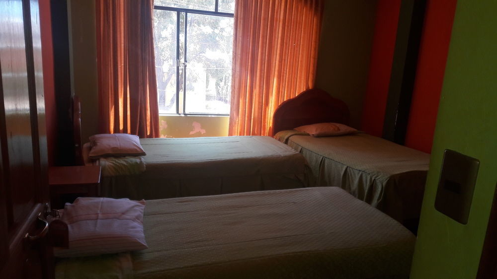Olas Del Titicaca Backpackers Hostel Копакабана Экстерьер фото