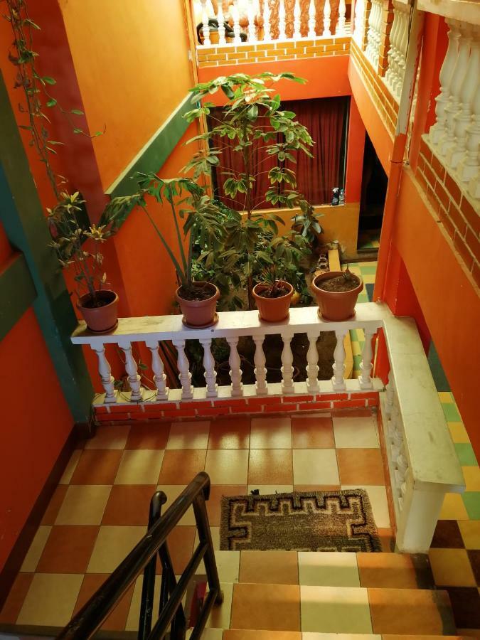 Olas Del Titicaca Backpackers Hostel Копакабана Экстерьер фото